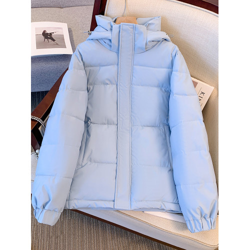 羽絨棉服女新款2025秋冬季厚外套麵包服短款保暖棉衣今年流行棉襖 羽絨棉服女新款2025秋冬季厚外套麵包服短款保暖棉衣今年流行棉襖