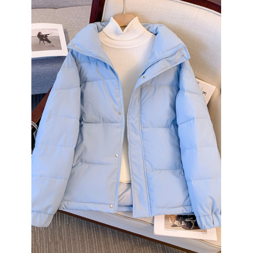 羽絨棉服女新款2025秋冬季厚外套麵包服短款保暖棉衣今年流行棉襖 羽絨棉服女新款2025秋冬季厚外套麵包服短款保暖棉衣今年流行棉襖