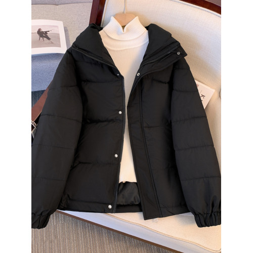 羽絨棉服女新款2025秋冬季厚外套麵包服短款保暖棉衣今年流行棉襖 羽絨棉服女新款2025秋冬季厚外套麵包服短款保暖棉衣今年流行棉襖