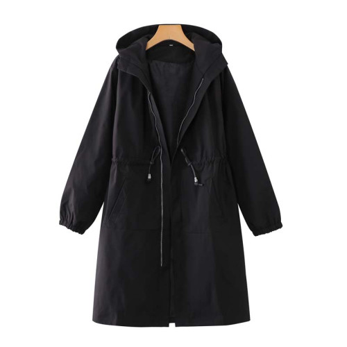 冬裝加絨棉衣棉服派克服外套胖mm加肥大碼女裝280斤加厚風衣200斤 冬裝加絨棉衣棉服派克服外套胖mm加肥大碼女裝280斤加厚風衣200斤