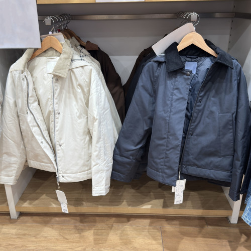 女裝空氣棉服短茄克/夾克25秋冬新款上衣連帽外套保暖棉衣R479764 女裝空氣棉服短茄克/夾克25秋冬新款上衣連帽外套保暖棉衣R479764