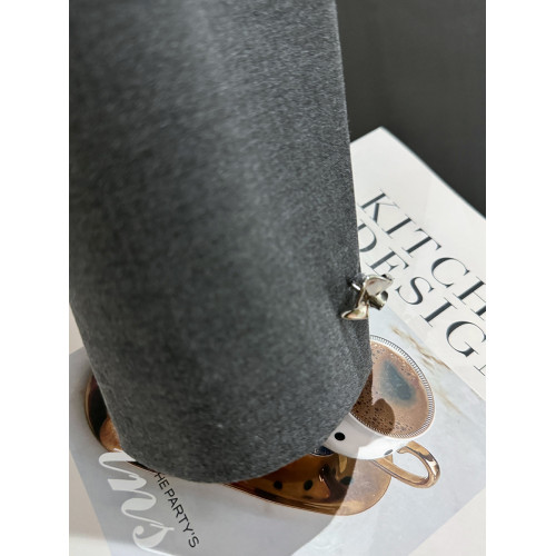 灰色高級感洋氣短款外套女春秋款2025新款小香風名媛百搭氣質上衣 灰色高級感洋氣短款外套女春秋款2025新款小香風名媛百搭氣質上衣