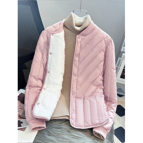 秋冬季內膽羽絨棉衣女士輕薄立領棉服護士學生內穿打底小棉襖外套 秋冬季內膽羽絨棉衣女士輕薄立領棉服護士學生內穿打底小棉襖外套