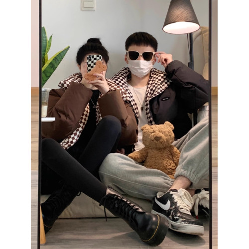 特別的情侶裝外套羽絨棉服秋冬款2025新款棉襖冬季高級感棉衣潮牌 特別的情侶裝外套羽絨棉服秋冬款2025新款棉襖冬季高級感棉衣潮牌