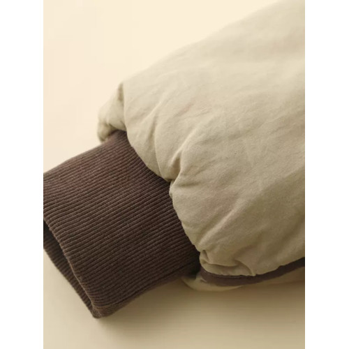 2022女新款秋冬季寬松棒球服休閒棉衣夾棉薄棉外套 2022女新款秋冬季寬松棒球服休閒棉衣夾棉薄棉外套