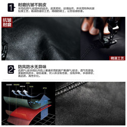 小皮衣女外套2025年新款修身機車短款春秋小個子秋季黑色pu皮夾克