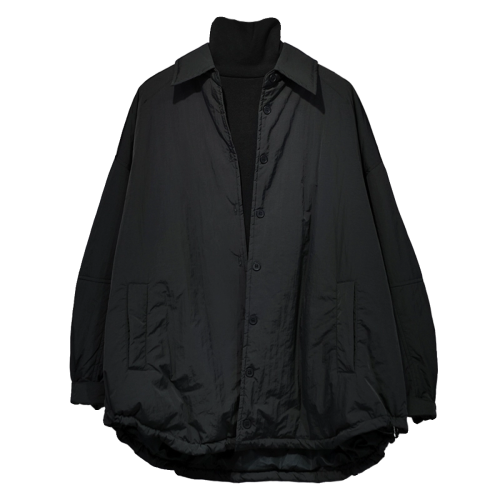 韓版今年流行襯衫棉服外套女冬季新款寬松輕薄保暖棉衣中長款棉襖 韓版今年流行襯衫棉服外套女冬季新款寬松輕薄保暖棉衣中長款棉襖