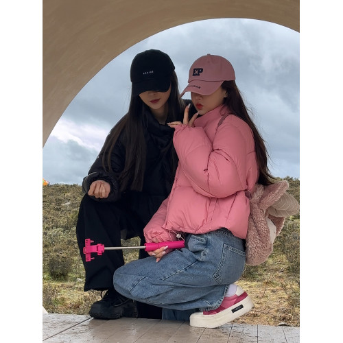 2025年新款冬季羽絨棉服女短款棉襖韓系學生棉衣外套小個子麵包服 2025年新款冬季羽絨棉服女短款棉襖韓系學生棉衣外套小個子麵包服