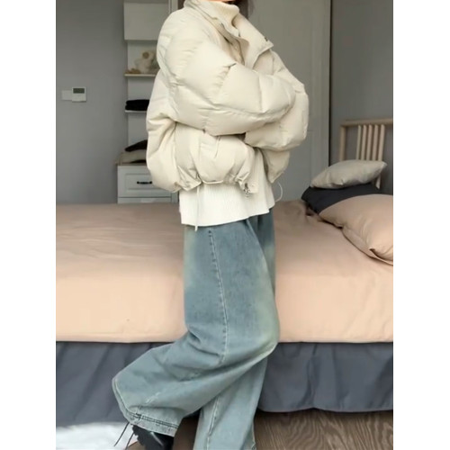 2025年新款冬季羽絨棉服女短款棉襖韓系學生棉衣外套小個子麵包服 2025年新款冬季羽絨棉服女短款棉襖韓系學生棉衣外套小個子麵包服