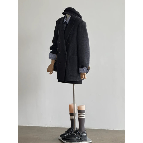 2025新款深冬獨特超好看呢子大衣女入冬毛呢外套高級感加厚小個子 2025新款深冬獨特超好看呢子大衣女入冬毛呢外套高級感加厚小個子