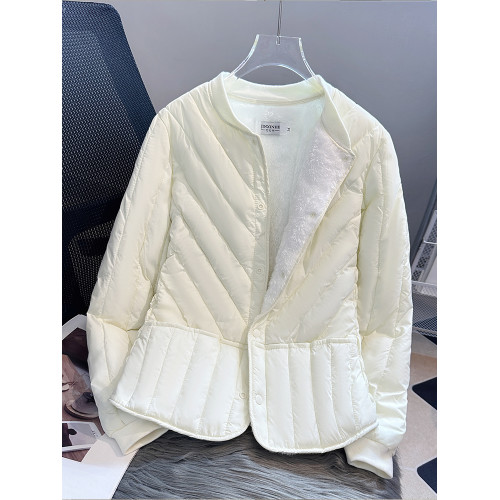 2024秋冬新加絨加厚內膽棉衣女工作服內穿小棉襖學生打底羽絨棉服 2024秋冬新加絨加厚內膽棉衣女工作服內穿小棉襖學生打底羽絨棉服