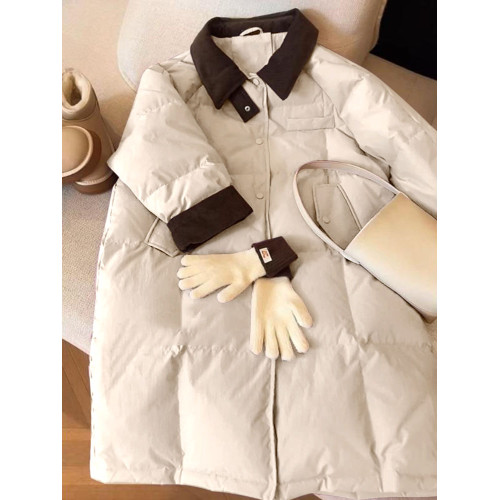 女裝2025新款秋冬款棉服外套棉衣棉襖中長款羽絨棉爆款高級時尚 女裝2025新款秋冬款棉服外套棉衣棉襖中長款羽絨棉爆款高級時尚