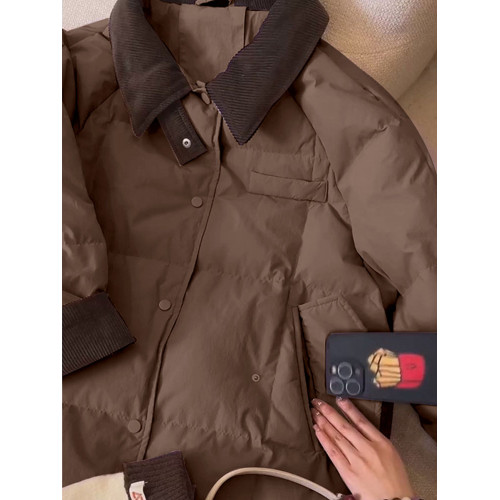 女裝2025新款秋冬款棉服外套棉衣棉襖中長款羽絨棉爆款高級時尚 女裝2025新款秋冬款棉服外套棉衣棉襖中長款羽絨棉爆款高級時尚