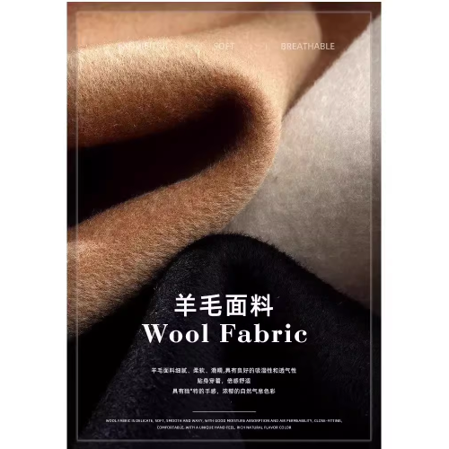 高個子雙面呢羊絨毛呢外套女大衣加長款高級感到腳踝超長呢子秋冬