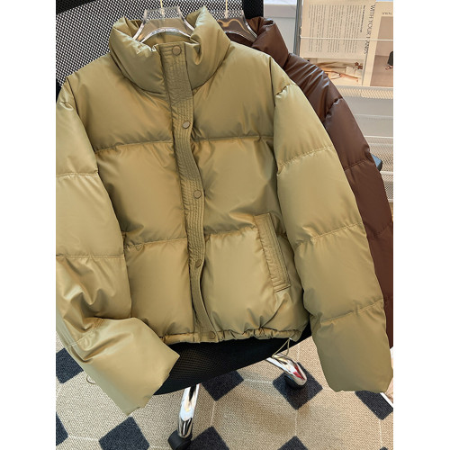 晉江羽絨棉衣棉服女2025新款冬天獨特超好看十三行夾棉小棉襖外套 晉江羽絨棉衣棉服女2025新款冬天獨特超好看十三行夾棉小棉襖外套