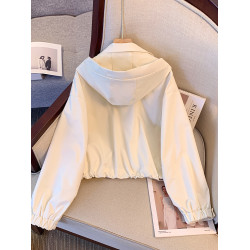 沖鋒衣外套女秋季2025新款今年流行爆款初冬巨好看的獨特漂亮夾克