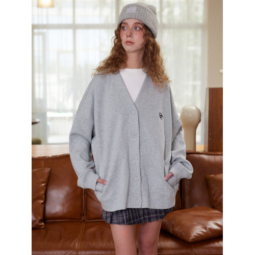 Beikastudio黑色衛衣外套女25春美式寬松重磅400g華夫格加厚開衫 Beikastudio黑色衛衣外套女25春美式寬松重磅400g華夫格加厚開衫