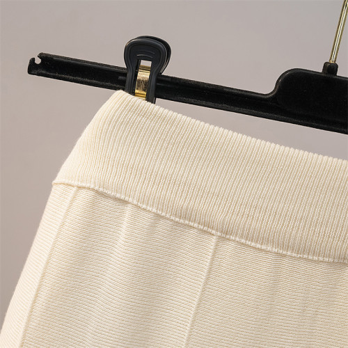 新款2025秋季新款女神高級感氣質顯瘦修身魚尾包臀半身裙女a字