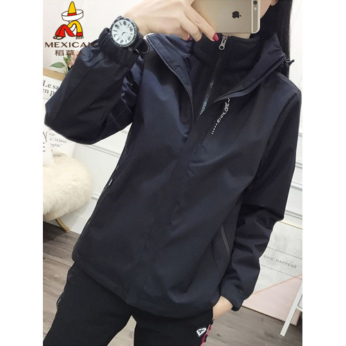 稻草人戶外沖鋒衣女秋冬季登山服防風防水加絨加厚夾克風衣外套男 稻草人戶外沖鋒衣女秋冬季登山服防風防水加絨加厚夾克風衣外套男