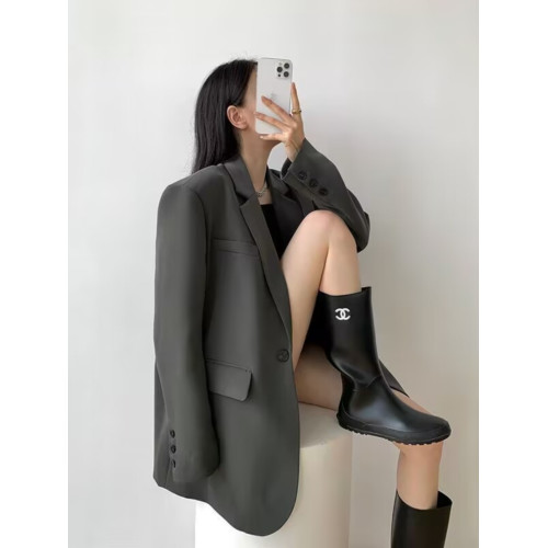 原單出口品牌專櫃尾單春秋女裝小西服顯瘦寬松西裝外套女上衣 原單出口品牌專櫃尾單春秋女裝小西服顯瘦寬松西裝外套女上衣