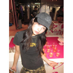 vintage美式復古純棉水洗做舊短款修身正肩收腰短袖T恤女辣妹上衣