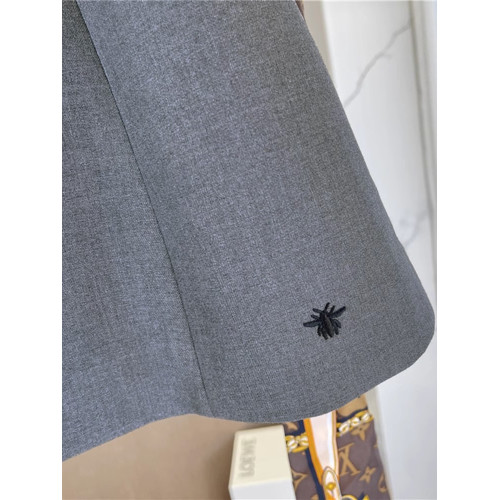 氣質裙褲遮跨防走光小個子高腰顯瘦新款a字裙包臀灰色半身裙短裙