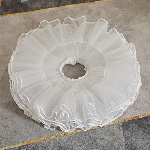 緞帶裙撐狗短無骨軟紗撐Lolita洛麗塔飛天裙撐超暴力鴨屁股半身裙 緞帶裙撐狗短無骨軟紗撐Lolita洛麗塔飛天裙撐超暴力鴨屁股半身裙