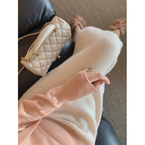 軟糯糯針織魚尾半身裙女秋冬2025新款高腰顯瘦包臀裙中長款一步裙 軟糯糯針織魚尾半身裙女秋冬2025新款高腰顯瘦包臀裙中長款一步裙