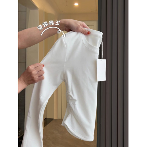 2025春秋韓版卡腰抽褶上衣女甜辣修身內搭打底衫圓領正肩長袖T恤