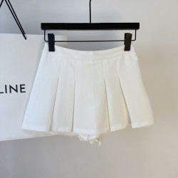 灰色防走光百褶半身裙女春夏新款裙褲半裙高腰jk短裙性感a字裙子