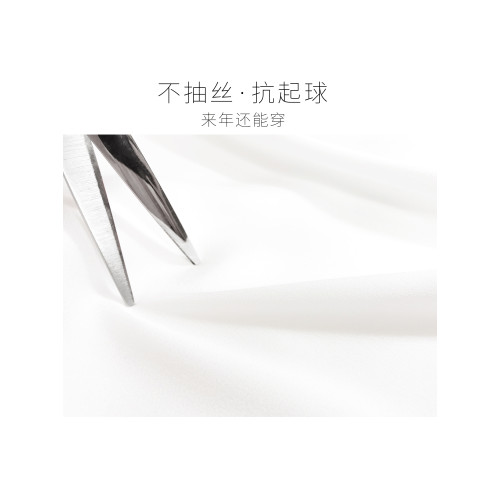 白色v領長袖襯衫女設計感小衆上衣新款面試穿職業通勤正裝白襯衣