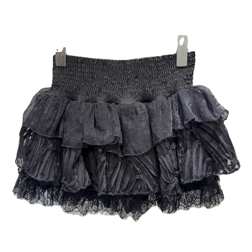 網紅同款2025冬季新款小香風蕾絲花邊裙擺甜美辣妹蛋糕裙蓬蓬裙女 網紅同款2025冬季新款小香風蕾絲花邊裙擺甜美辣妹蛋糕裙蓬蓬裙女