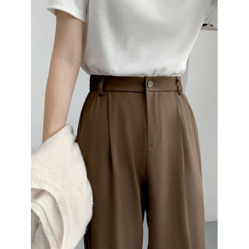 白色襯衫女短袖夏季薄款職業氣質面試套裝中袖正裝免燙襯衣上衣