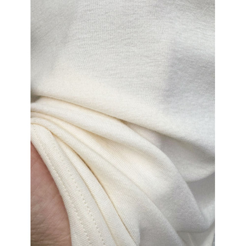 五分袖半高領純色內搭打底衫女洋氣減齡灰色百搭顯瘦氣質上衣T恤