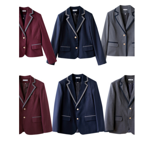韓版學生西裝JK製服西服英倫學院風外套上衣情侶裝証件照服裝班服 韓版學生西裝JK製服西服英倫學院風外套上衣情侶裝証件照服裝班服