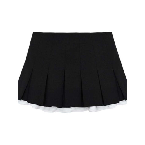 百搭短裙冬季蛋糕裙高腰百褶裙褲裙a字半身裙秋女2025新款花苞裙 百搭短裙冬季蛋糕裙高腰百褶裙褲裙a字半身裙秋女2025新款花苞裙