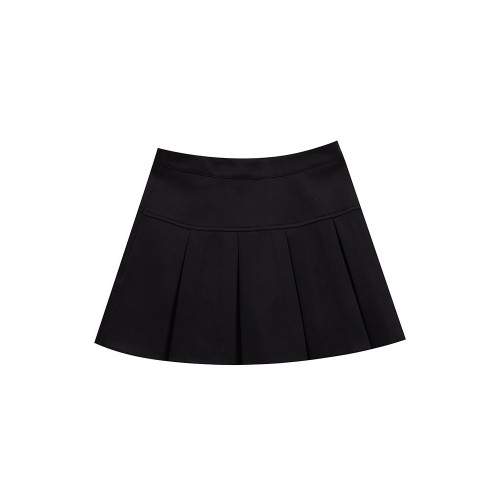 灰色百褶半身裙女裙2026早春高腰超短裙設計感小個子a字短款裙子 灰色百褶半身裙女裙2026早春高腰超短裙設計感小個子a字短款裙子