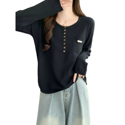 大碼女裝胖mm2025春秋新款正肩寬松顯瘦遮肚長袖T恤歐貨小衫上衣