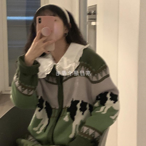 復古娃娃領襯衫女秋冬新款設計感小衆洋氣減齡長袖內搭白色襯衣女