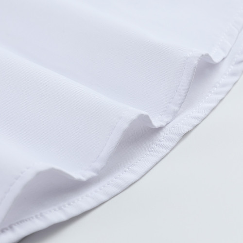 JK製服白襯衫女學生日系春秋鹽系長袖職業裝工作服學院風短袖襯衣