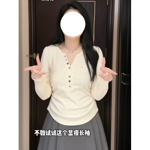 大碼加絨保暖打底衫女早秋裝新款胖mm遮肚上衣藏肉修身巨顯瘦T恤 大碼加絨保暖打底衫女早秋裝新款胖mm遮肚上衣藏肉修身巨顯瘦T恤