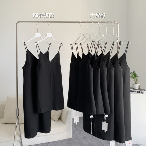 林夏夏 法式內搭吊帶裙 搭遍所有大衣外套（長款 短款）打底裙子