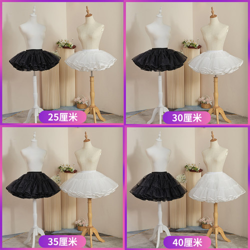 裙撐lolita暴力無骨狗短撐日常半身裙飛天洛麗塔鴨屁股裙撐蓬蓬裙 裙撐lolita暴力無骨狗短撐日常半身裙飛天洛麗塔鴨屁股裙撐蓬蓬裙