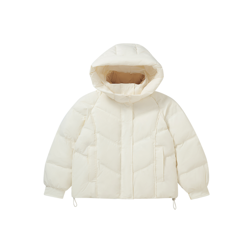 Unizzle丨90白鴨絨25冬季新款韓系短款日常通勤百搭羽絨服外套 Unizzle丨90白鴨絨25冬季新款韓系短款日常通勤百搭羽絨服外套
