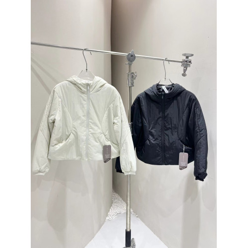 軟呼呼滴!白雲值推~lu 新型棉防水彈力寬松連帽棉服拉鍊連帽外套 軟呼呼滴!白雲值推~lu 新型棉防水彈力寬松連帽棉服拉鍊連帽外套