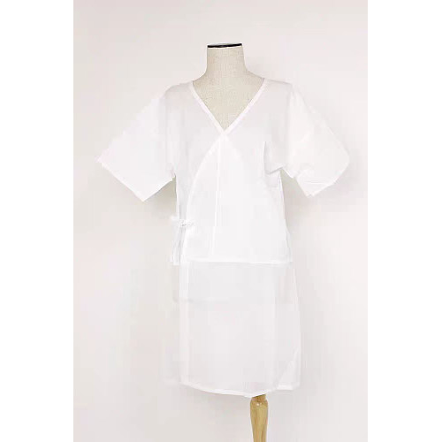 白色肌襦袢百搭和服內搭羽織浴衣內襯打底衫衣長125公分