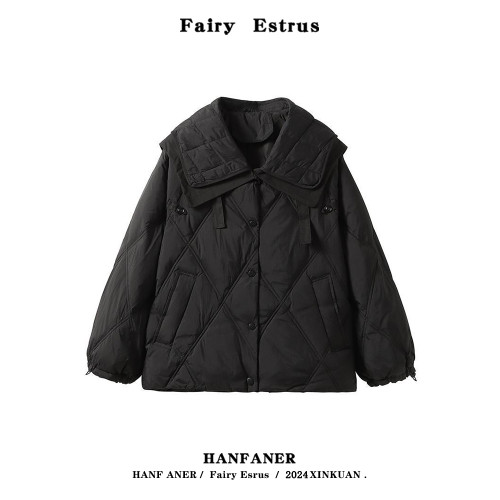 粉色加厚輕薄短款羽絨服女2025冬季新款白鴨絨小個子寬松保暖外套 粉色加厚輕薄短款羽絨服女2025冬季新款白鴨絨小個子寬松保暖外套