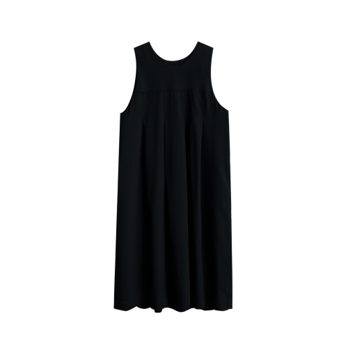 韓國東大門e*g復古學院風黑色顯瘦背帶裙 白色設計感立領襯衫套裝