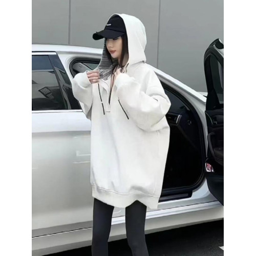 今年流行的爆款曡穿馬甲女歐貨秋冬設計感小衆中長款白鴨絨羽絨服 今年流行的爆款曡穿馬甲女歐貨秋冬設計感小衆中長款白鴨絨羽絨服