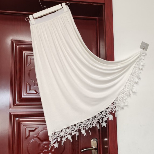 漢服襯裙打底防透半身下裙蕾絲齊腰襦裙中裙馬面裙內襯內搭2米擺 漢服襯裙打底防透半身下裙蕾絲齊腰襦裙中裙馬面裙內襯內搭2米擺